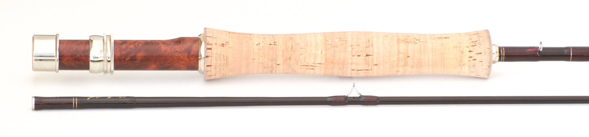 Tom Morgan Rodsmiths - 8'6 3wt Graphite Rod 