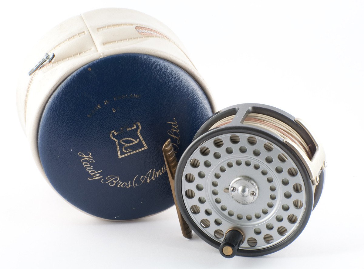 Hardy Husky Fly Reel