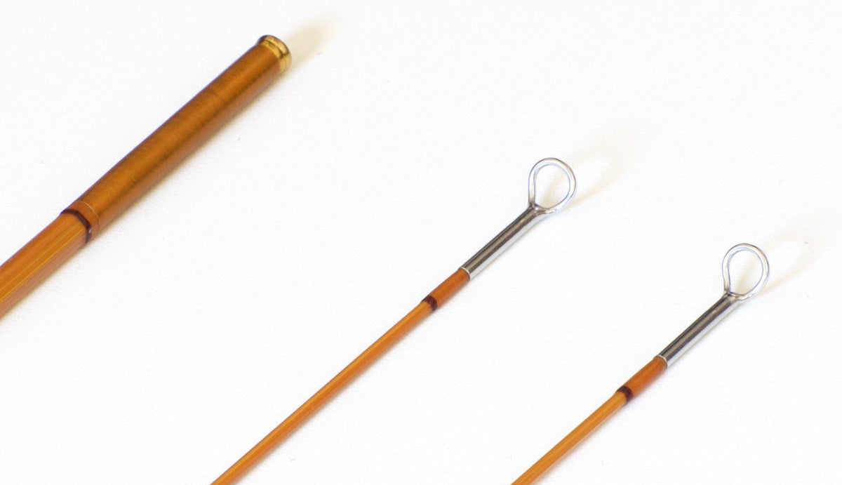 Winston Bamboo Rod 6'6" 3wt 2/2 