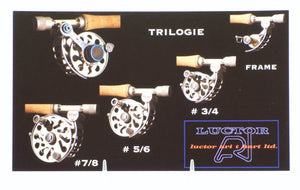 Ari 't Hart Trilogy Boxed Reel Set