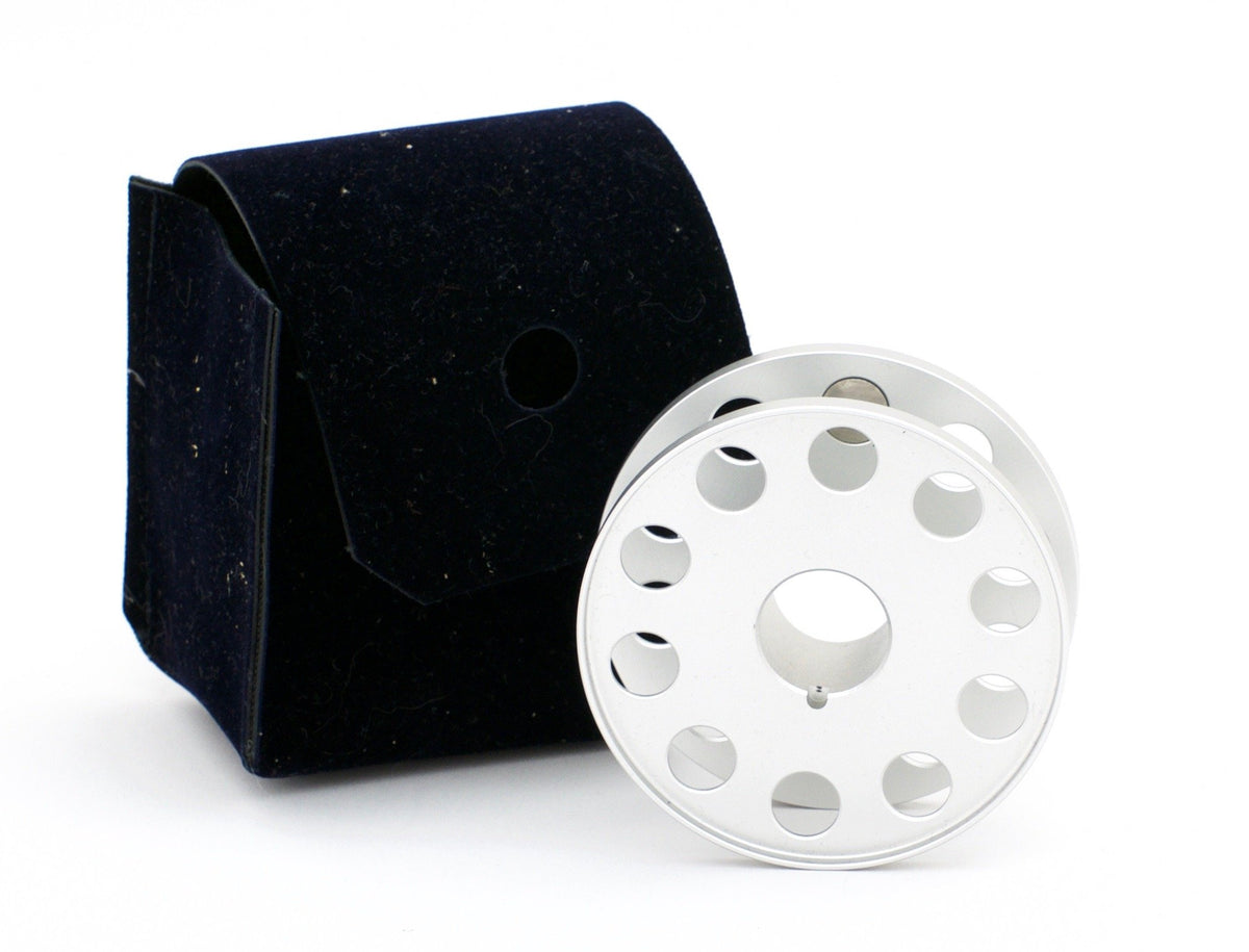 Ari 't Hart Ari II Fly Reel & Spare Spool