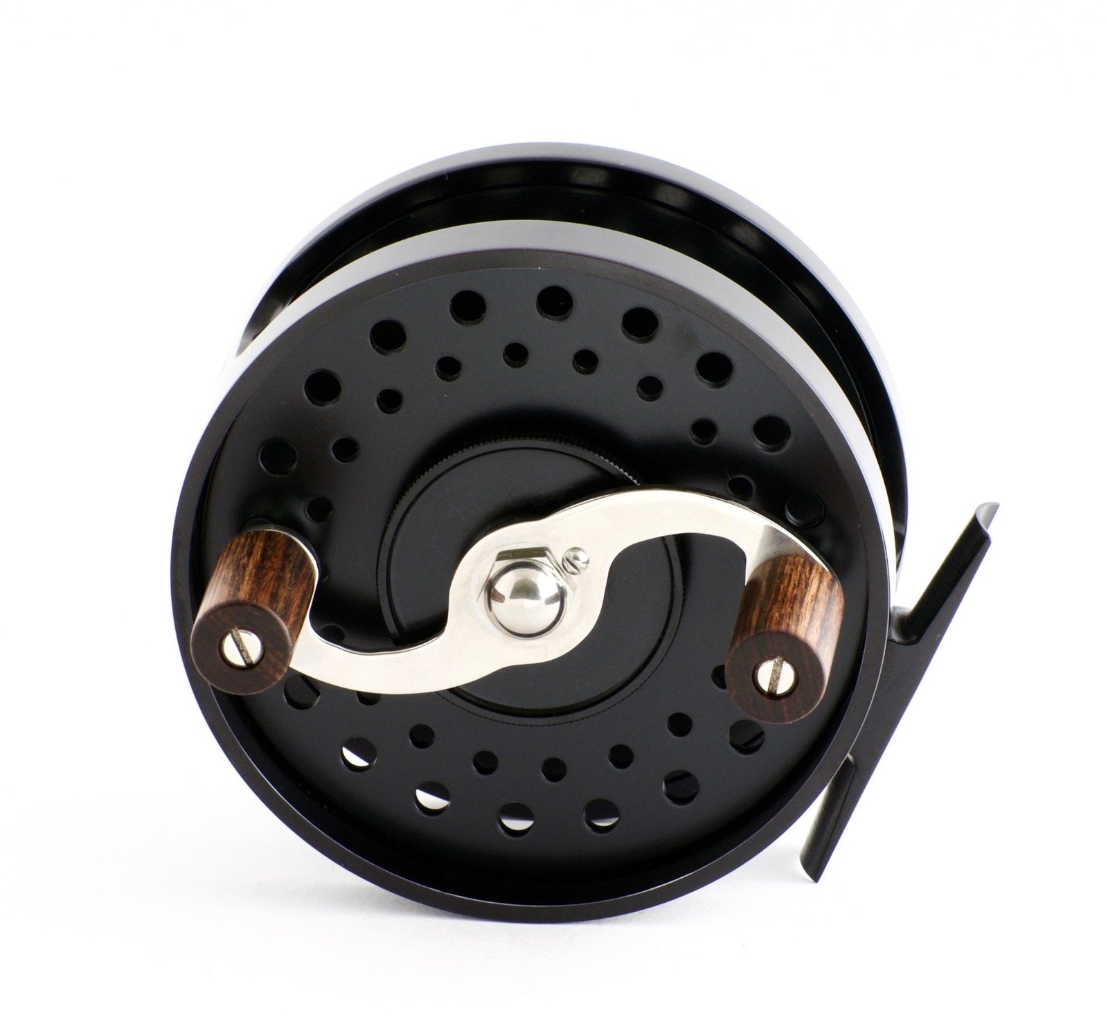 McNeese 4" Salmon Fly Reel