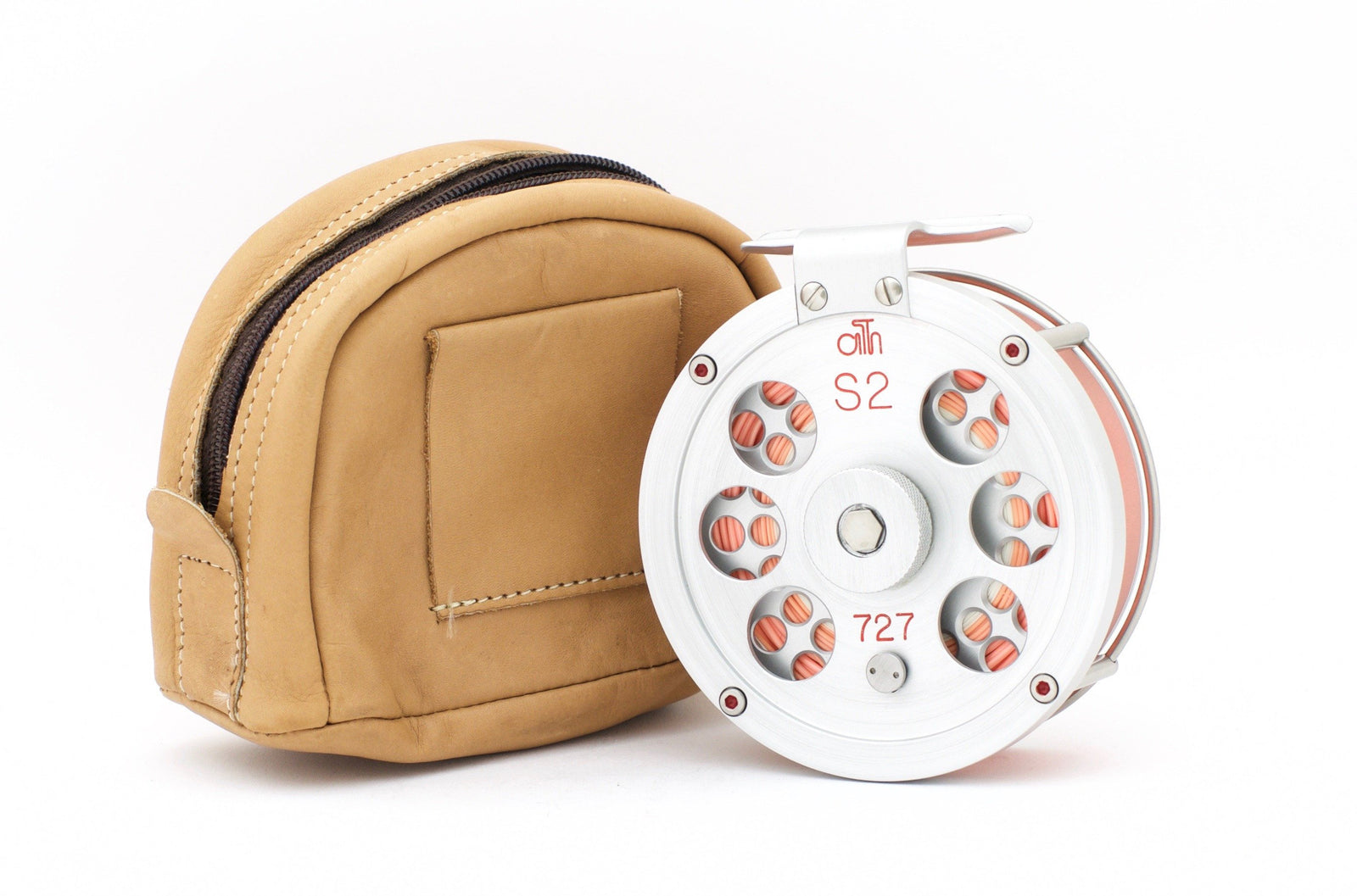 Ari 't Hart S2 Fly Reel