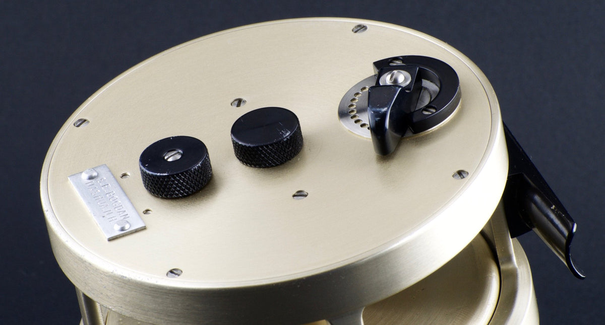 Bogdan Model 200M Abercrombie & Fitch Fly Reel - RHW