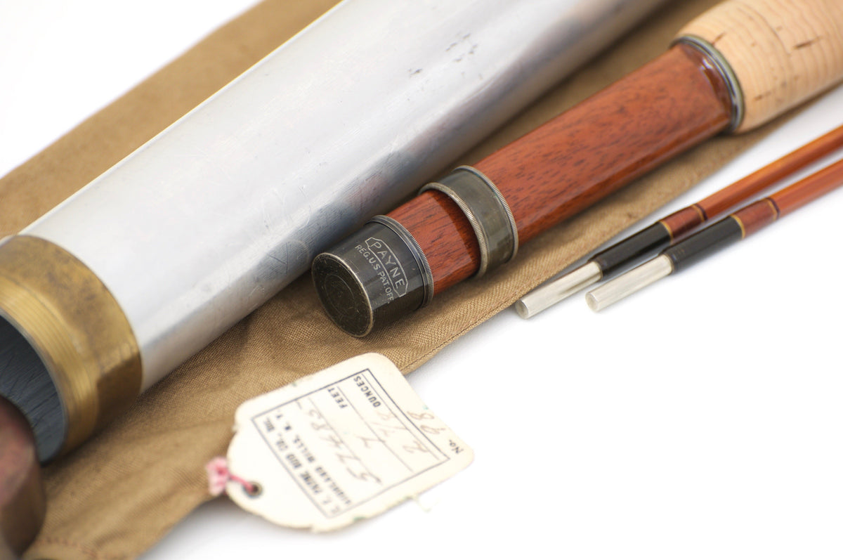 Payne Model 98 Bamboo Rod