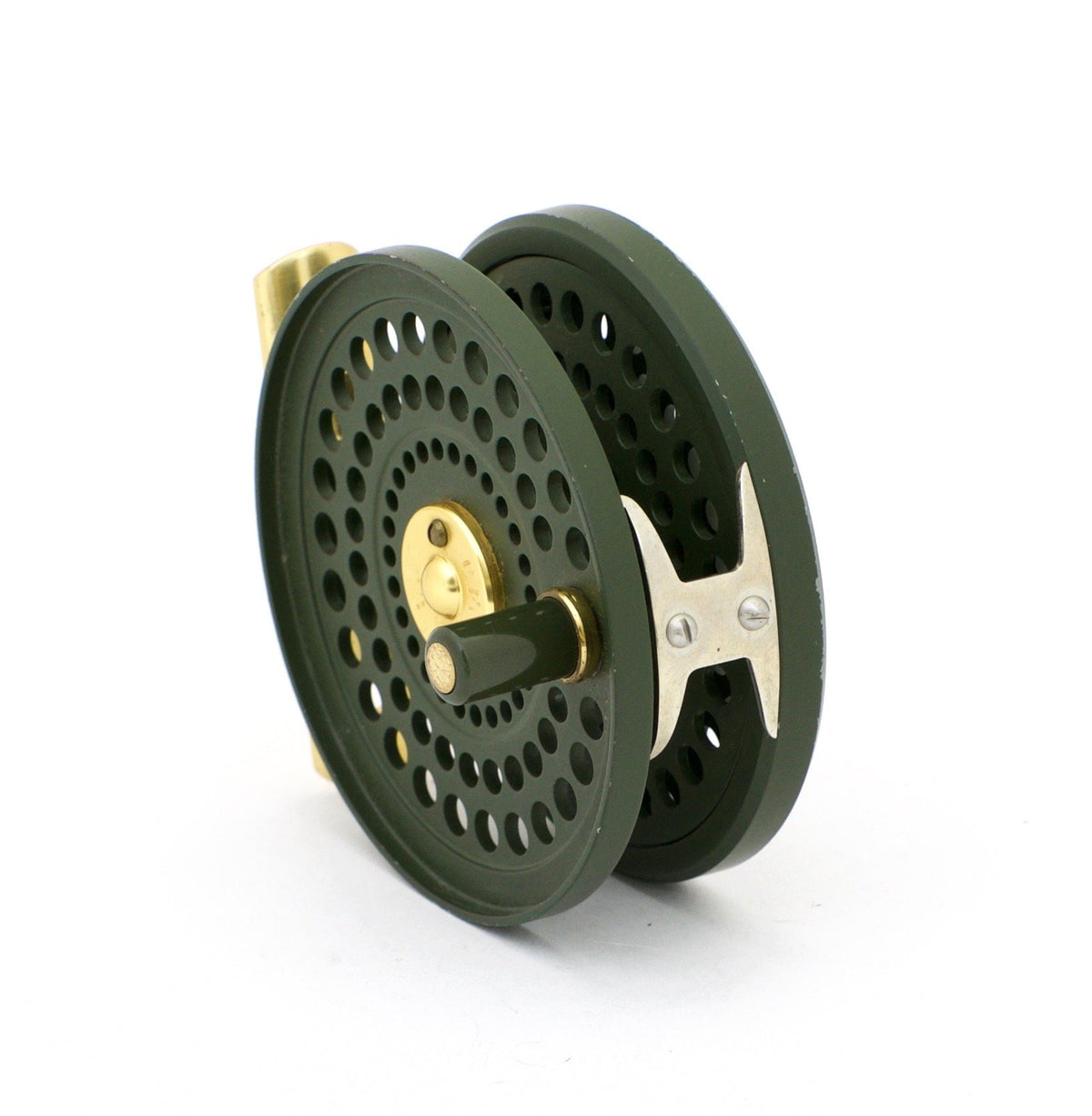 Orvis CFO 123 Limited Edition Fly Reel w/ Three Spare Spools