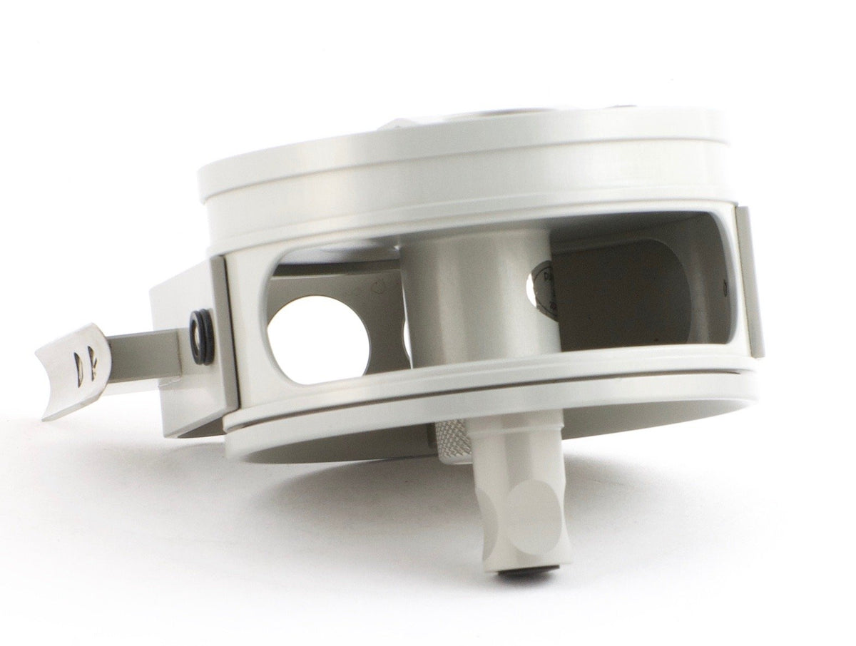 Ari 't Hart Rainbow Fly Reel - Opal Finish