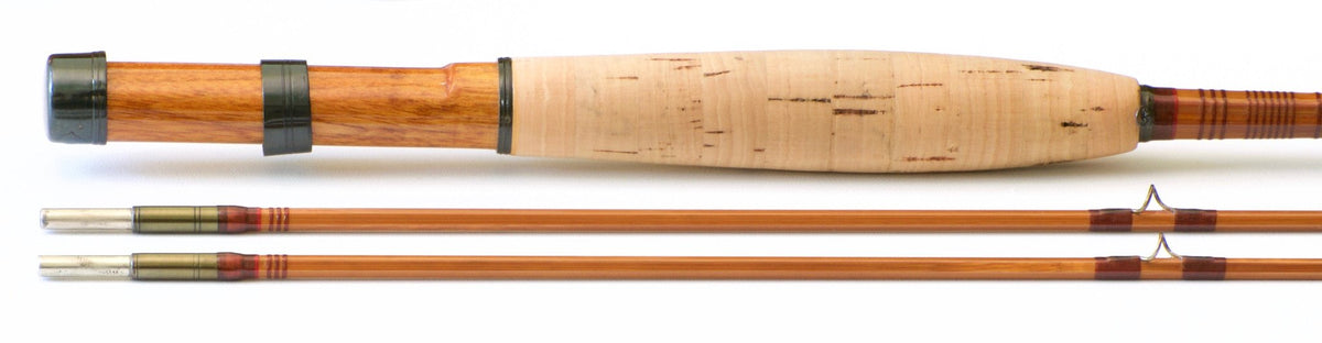 Thomas, FE -- Browntone Special Bamboo Rod - 7' 4wt 