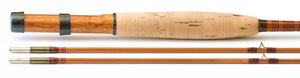 Thomas, FE -- Browntone Special Bamboo Rod - 7' 4wt 