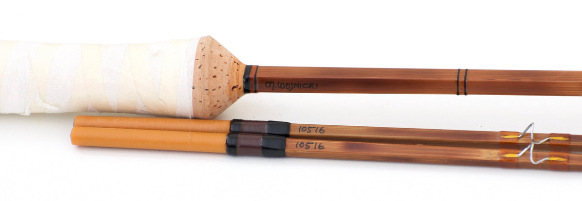 Wojnicki, Mario -- Model 240GF Bamboo Rod -- 7'10 4wt HB Penta 