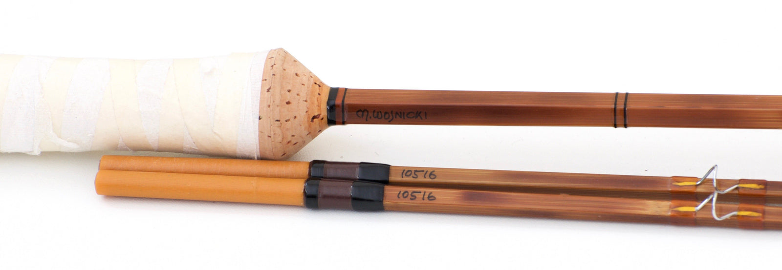 Wojnicki, Mario -- Model 240GF Bamboo Rod -- 7'10 4wt HB Penta 