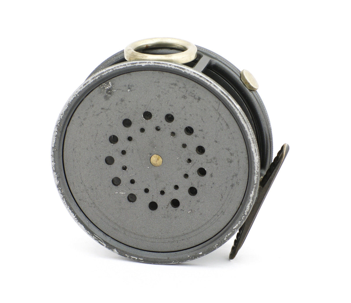 Hardy Perfect Taupo 3 7/8" Fly Reel - The Original Taupo! 
