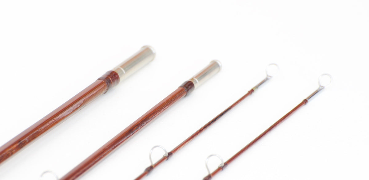 Streborh, Tim - 7'6 3/2 4wt PE Bamboo Rod