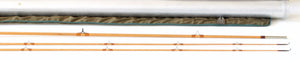 Uslan, Nat - Kit Rod 7' 4wt Bamboo Fly Rod 
