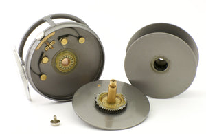 Hardy Perfect Widespool 3 1/8" Fly Reel 