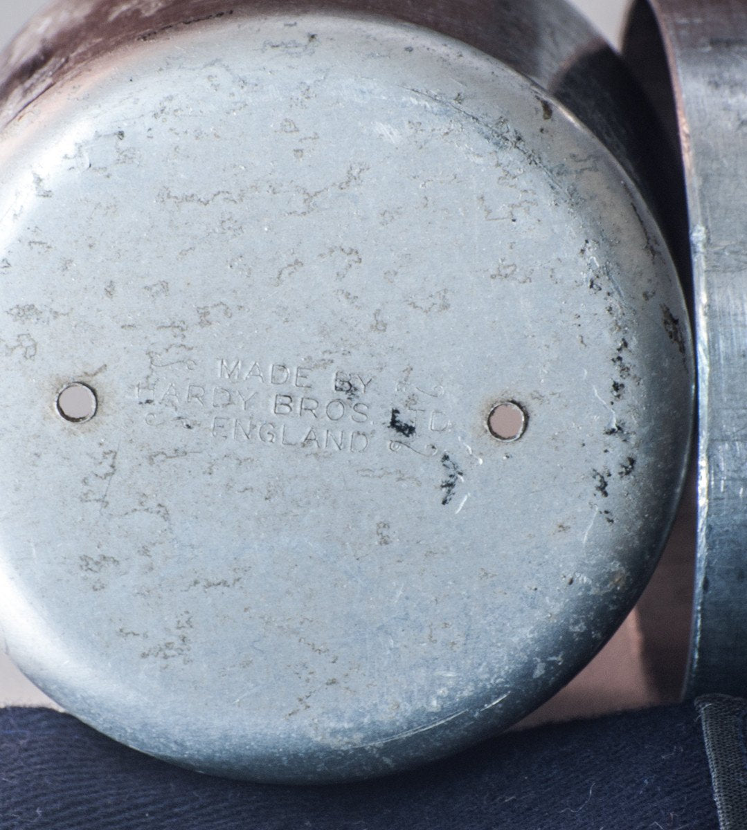 Hardy Palakona Phantom Bamboo Rod 4'4"