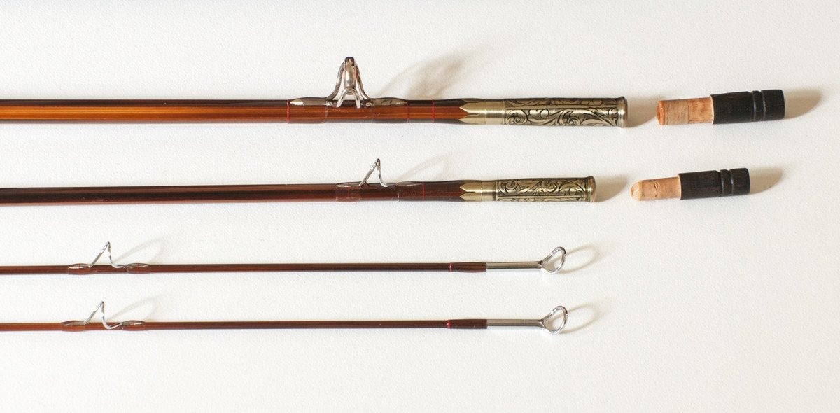 Baginski, Rolf - "Westwind" Bamboo Rod 7' 3/2 4wt 