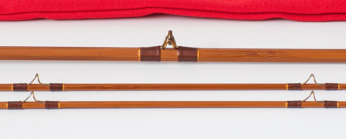 Howells, Gary -- 8'6 5wt 2/2 Bamboo Rod 