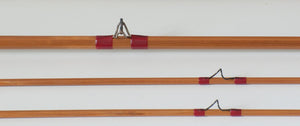 Leonard, HL - "Red Wrap" 7' 5wt Bamboo Rod 