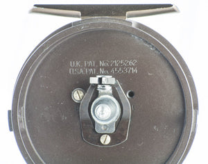 Hardy Golden Prince 5/6 fly reel and spare spool