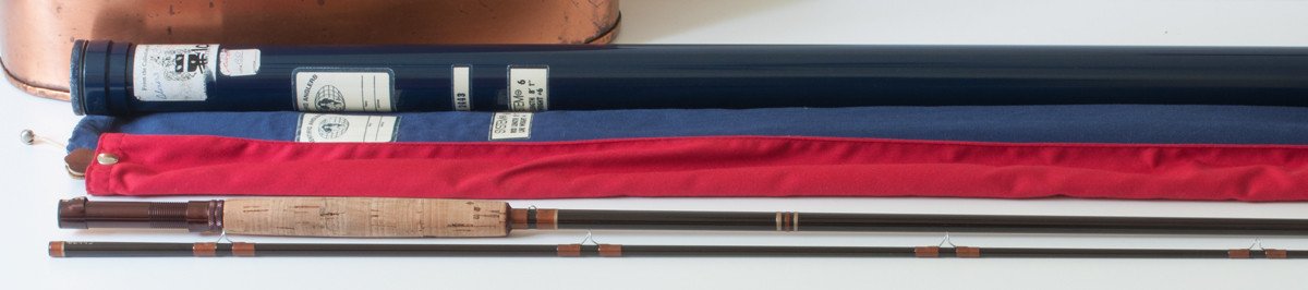 Scientific Anglers Fiberglass Rod 8'1 6wt