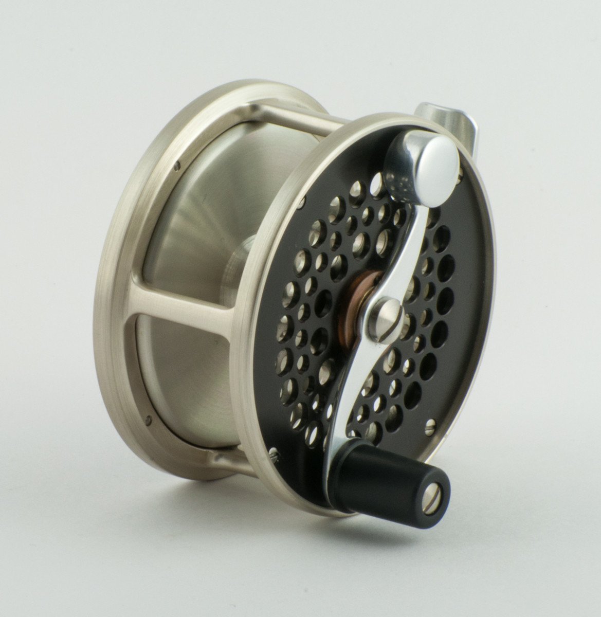 Bogdan Baby Trout Wide Fly Reel
