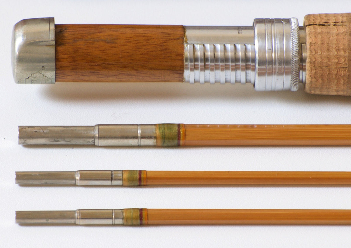 Leonard, HL - Model 50DF Bamboo Rod 