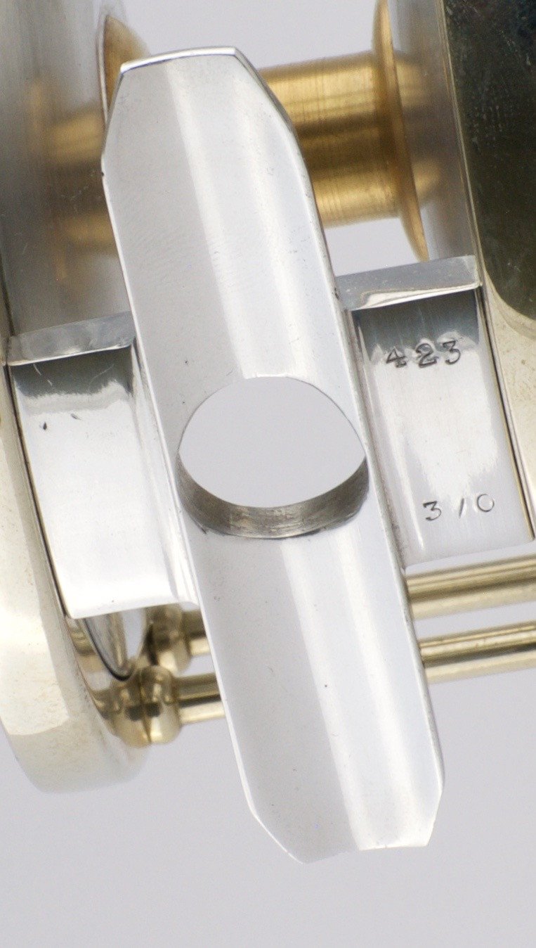 Edward Vom Hofe Model 423 Restigouche 3/0 fly reel