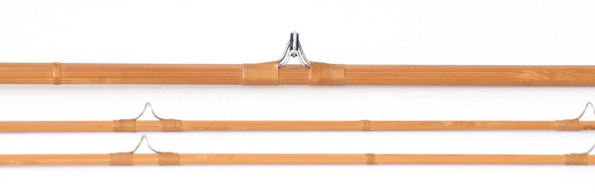 Powell, E.C. -- 9' B-Taper Hollowbuilt Bamboo Rod 