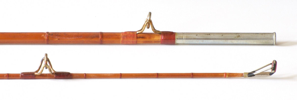 Leonard, H.L. -- Bamboo Casting Rod (from the Mills Family) 
