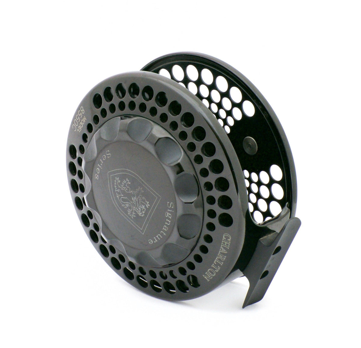 Charlton 8550C Fly Reel (w/Spey Spool)