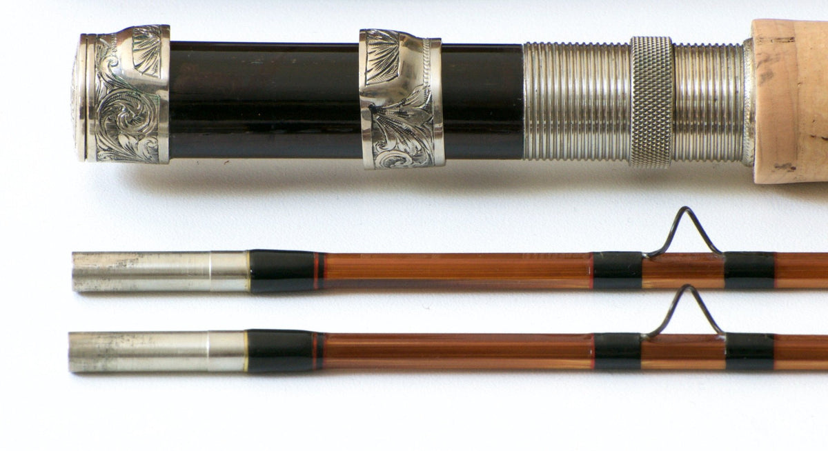 Whitehead, Daryll - 7' 2/2 4-5wt Bamboo Rod 