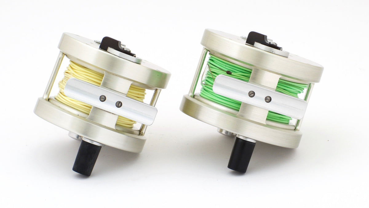 Bogdan Anniversary Salmon Reel Set #2 of 150!