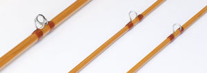 Pine River "Trout Rod" - Pennington 7'6" - 5/6wt Bamboo Fly Rod 2/2
