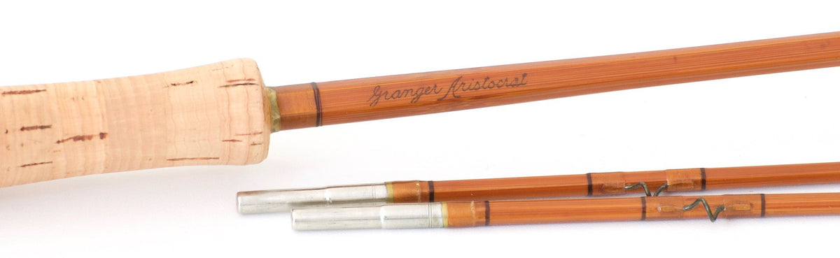 Wright & McGill Granger Aristocrat Model 7030 Bamboo Rod