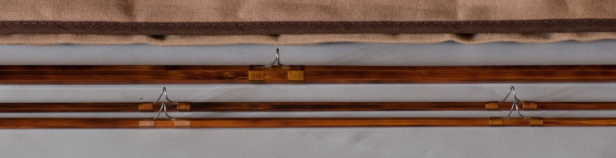 Young, Paul H -- "Texas General" Bamboo Rod 