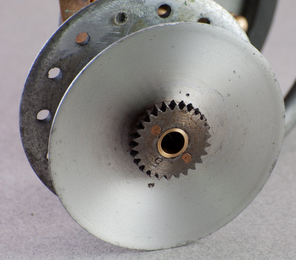 Dingley Fly Reel 3 1/4" - Horseshoe Latch 