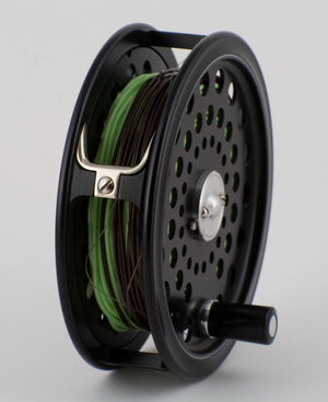 Hardy Ultralite Disc #7 Fly Reel and Spare Spool