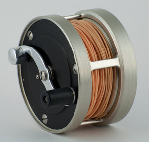 Bogdan Model 1 LG Salmon Fly Reel - Near Mint RHW