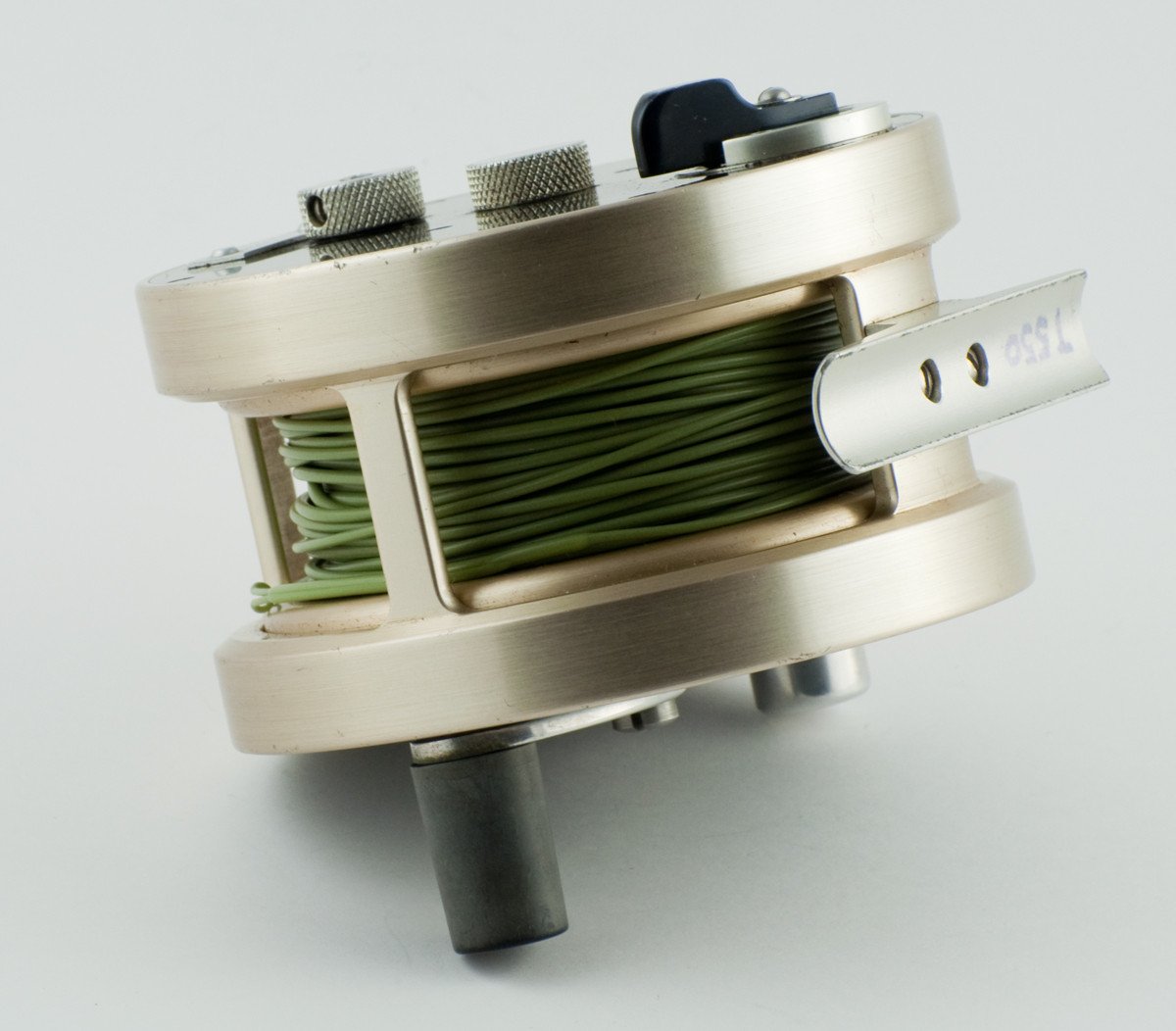 Bogdan Model 1 LG Salmon Fly Reel - RHW