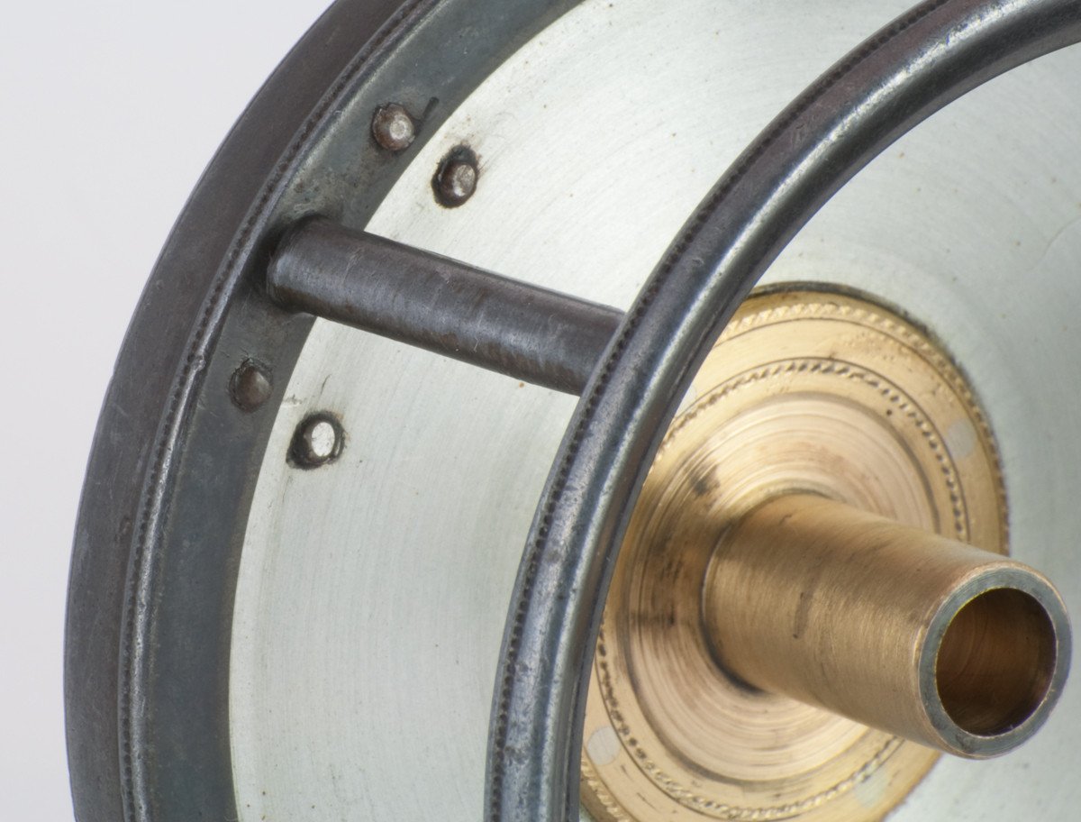 Hardy Brass Face Perfect 4" Fly Reel 