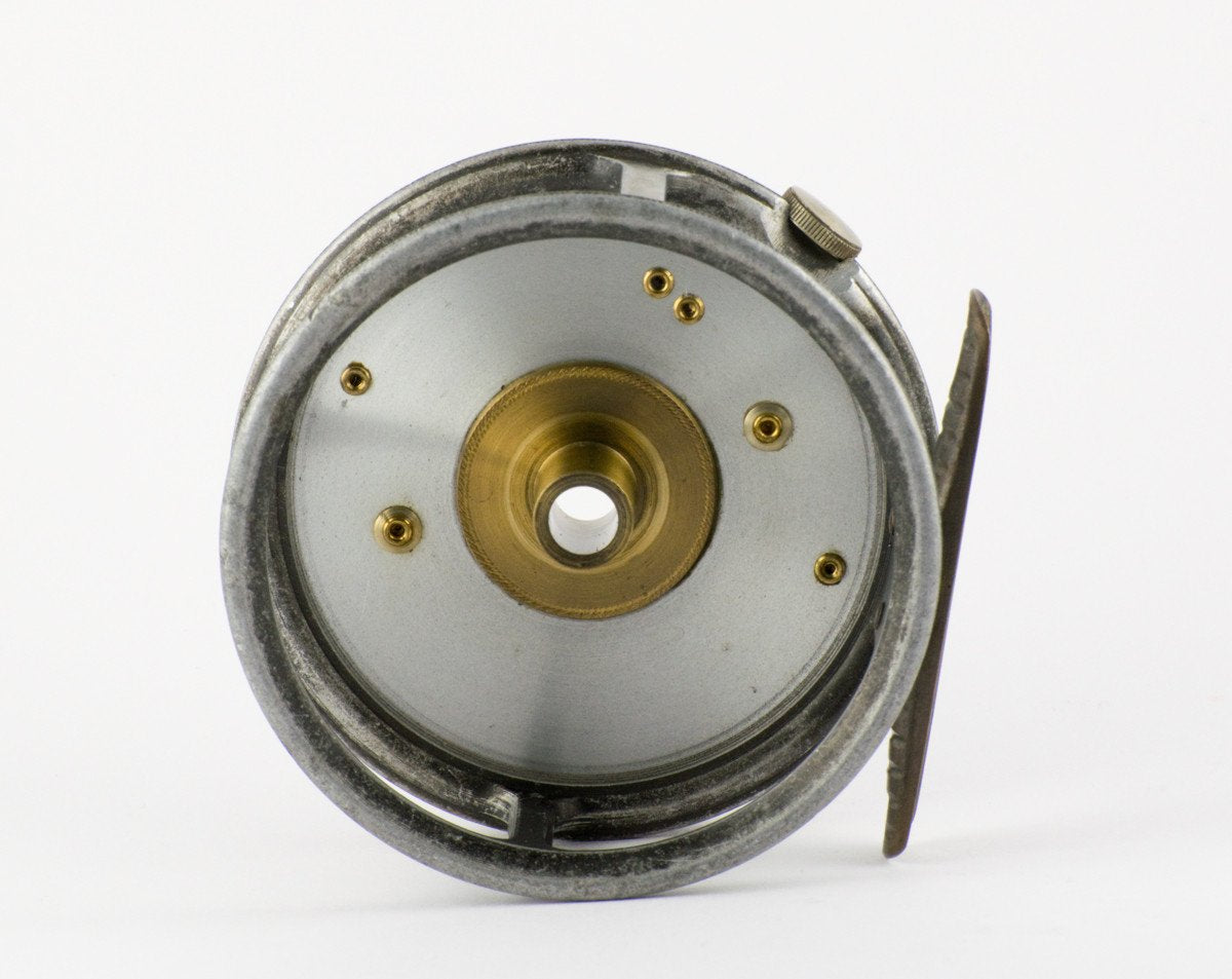 Hardy Perfect 3 1/4" Wide Drum Fly Reel 