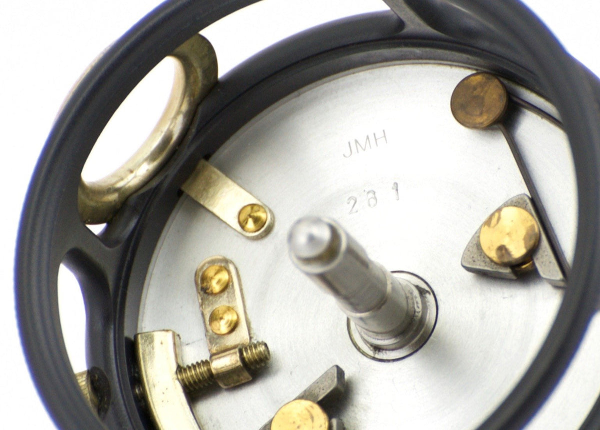 Hardy St. George Jr. Fly Reel - 1998 Limited Edition Reproduction