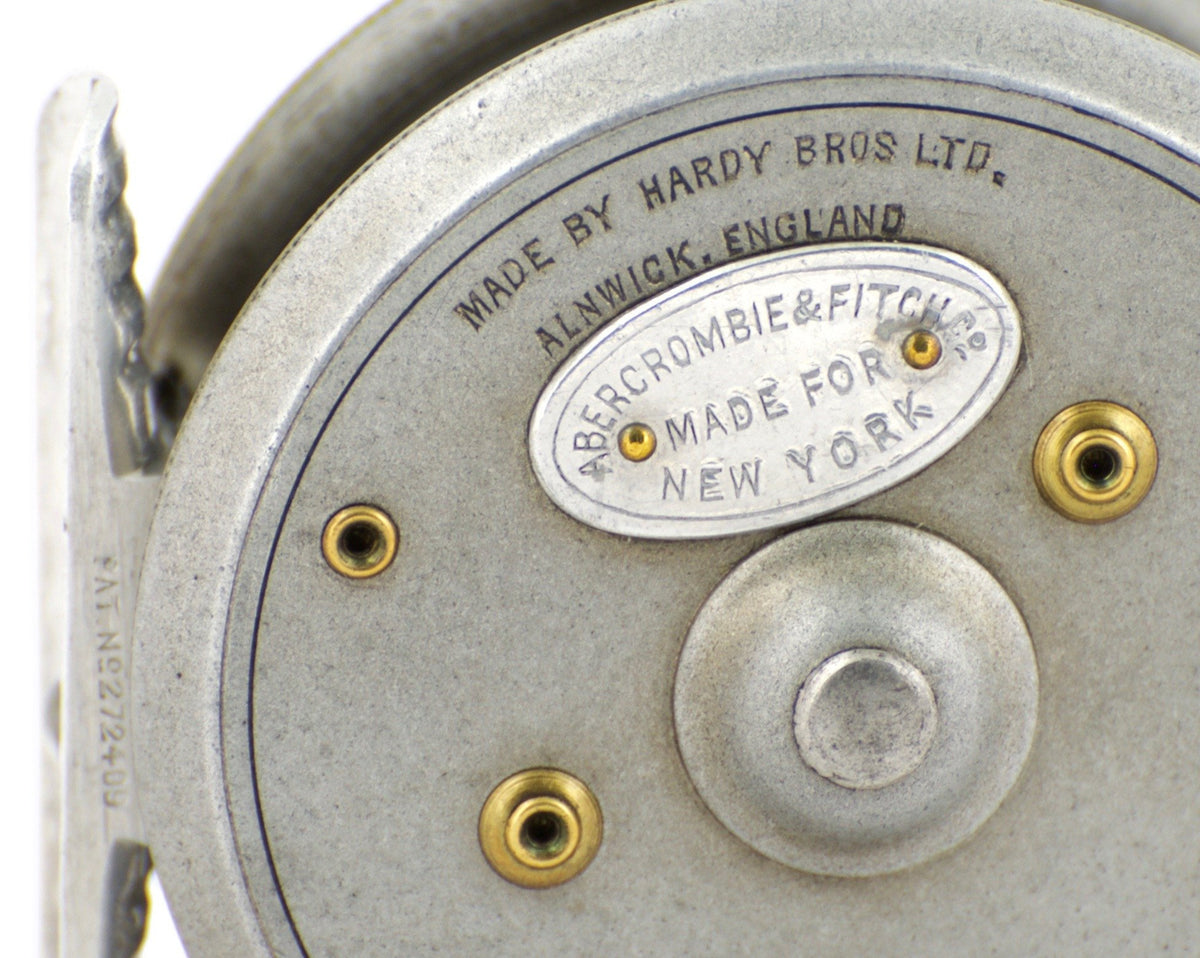 Hardy St. George Jr. Fly Reel - A&F