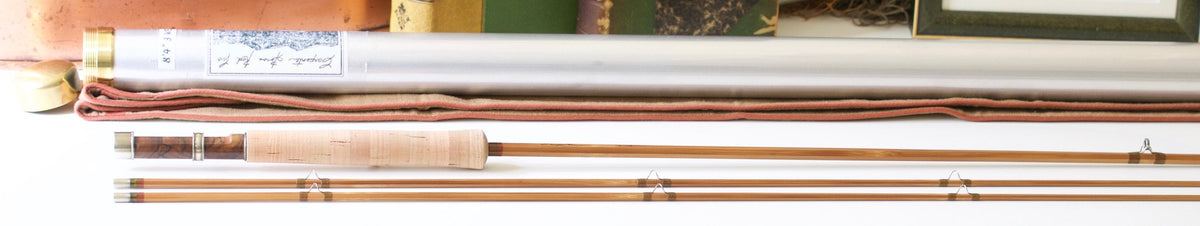 Carpenter Bros. Bamboo Rod - 8'4 3wt Hollowbuilt