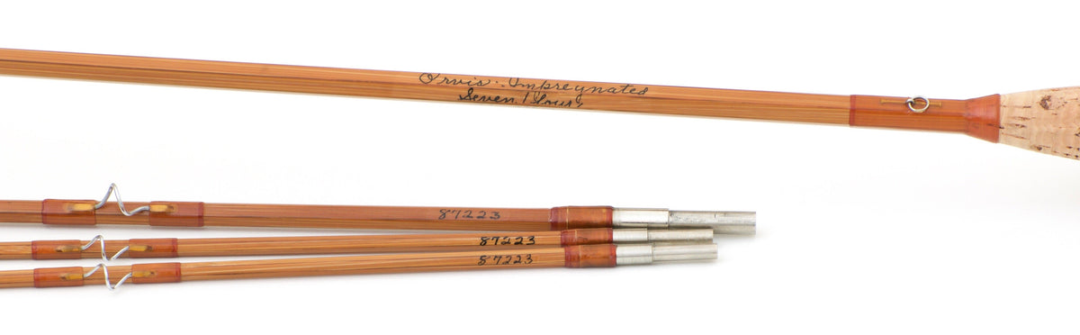 Orvis Seven/Four Bamboo Rod
