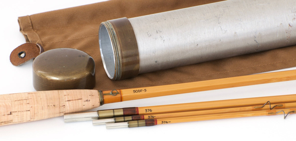 Leonard, HL - Model 50DF-5 Maxwell Leonard Bamboo Rod 