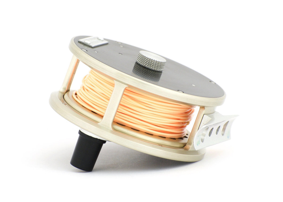 Bogdan Large Trout Fly Reel