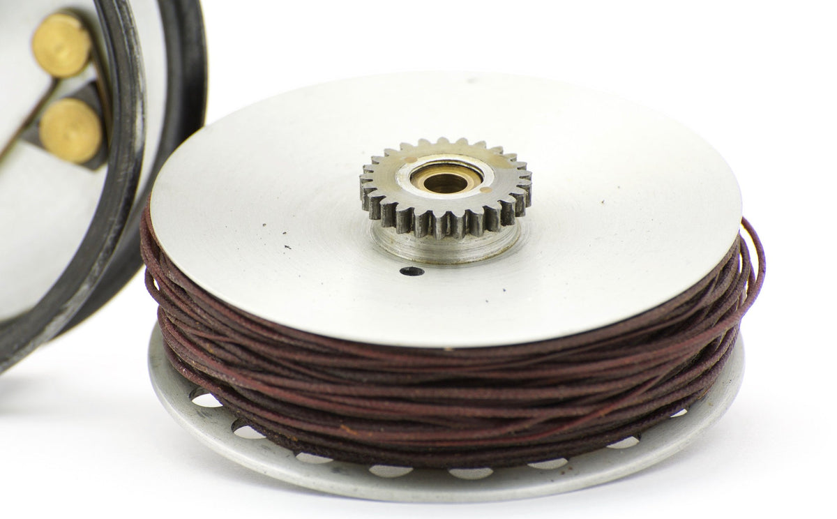 Hardy St. John Fly Reel with Original Box