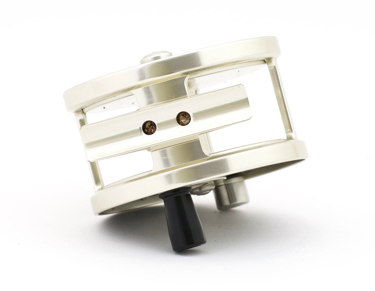 Robichaud 3 1/4" Wide Drum Trout Reel 